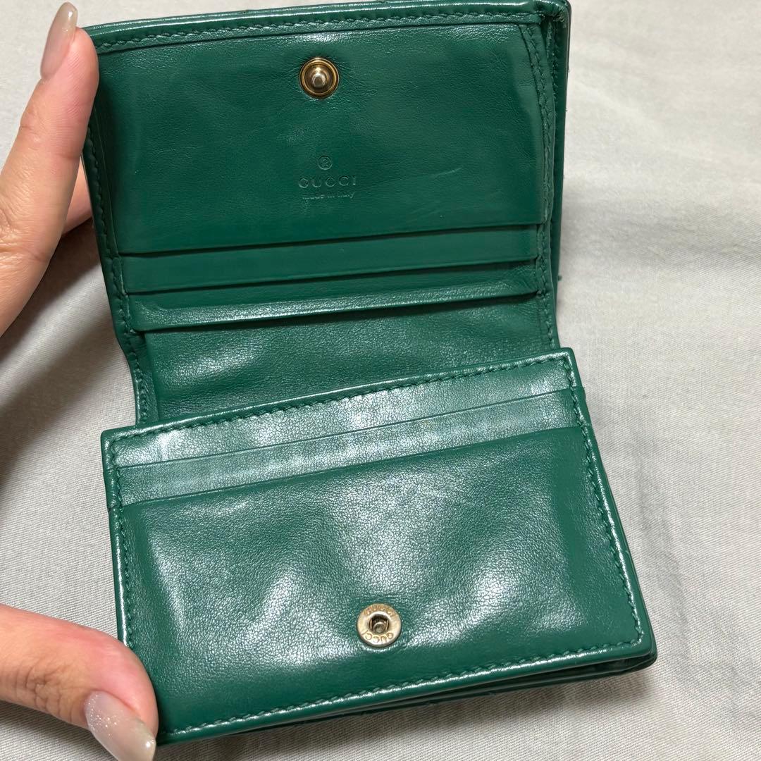 GUCCI GGマーモント