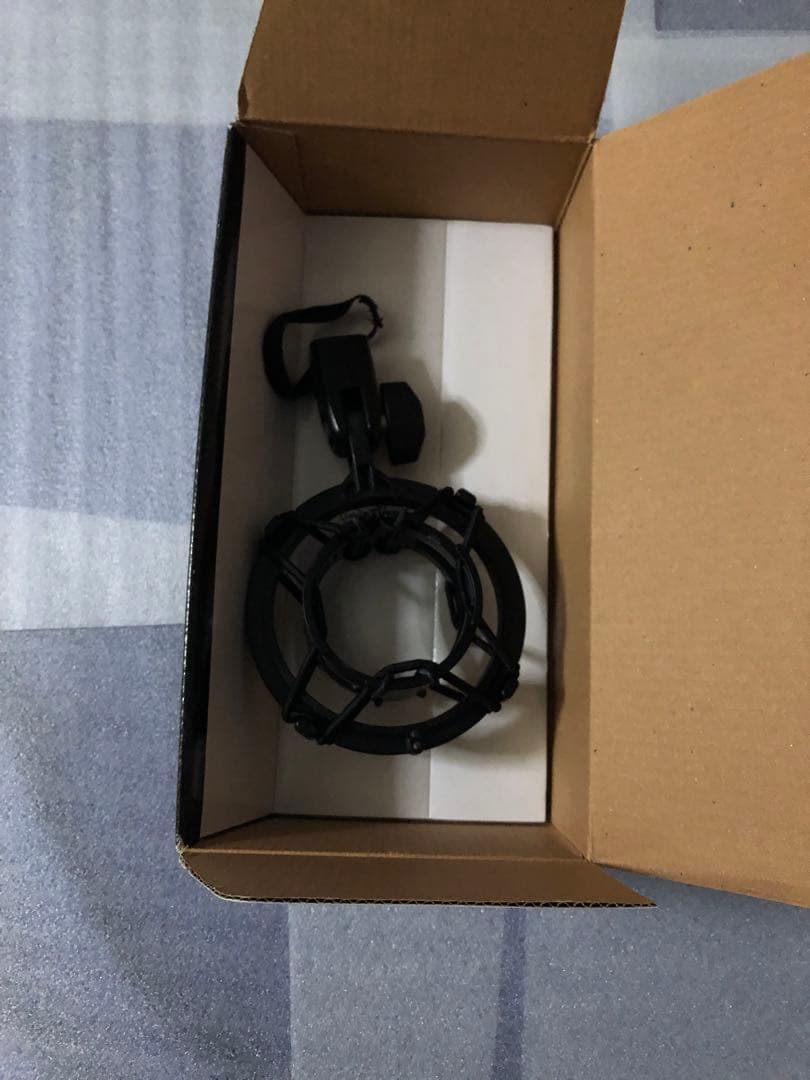 audio-technica AT2020 純正ショックマウント
