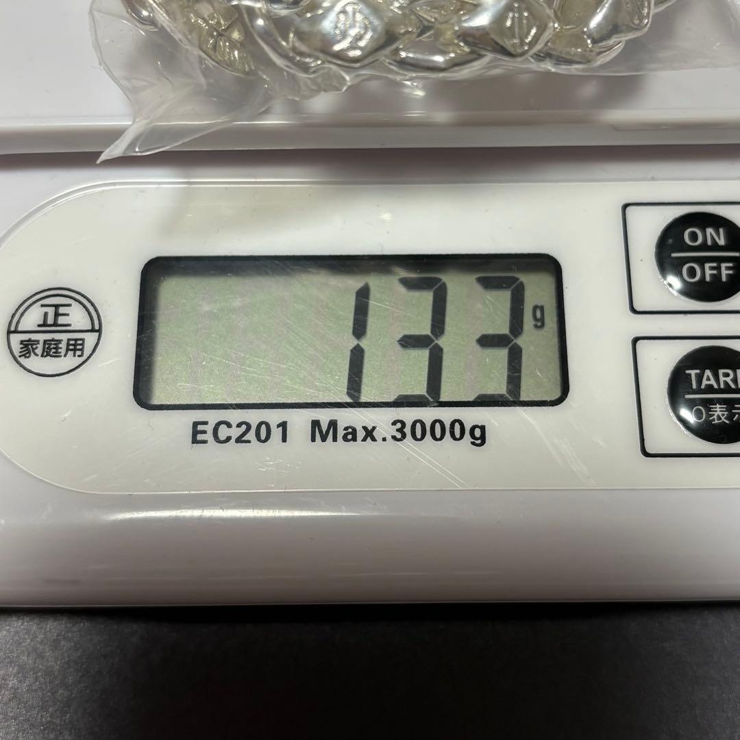 US輸入 ハーレーネックレス　ウォレットチェーン　ヴィンテージ　925刻印あり