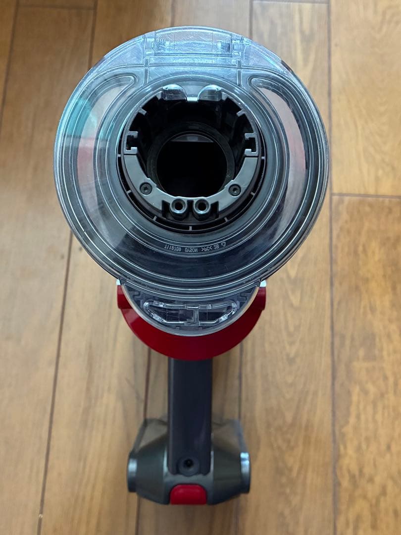 ダイソン　コードレス掃除機　SV18　⑤　2020年製　稼働時間：44分22秒