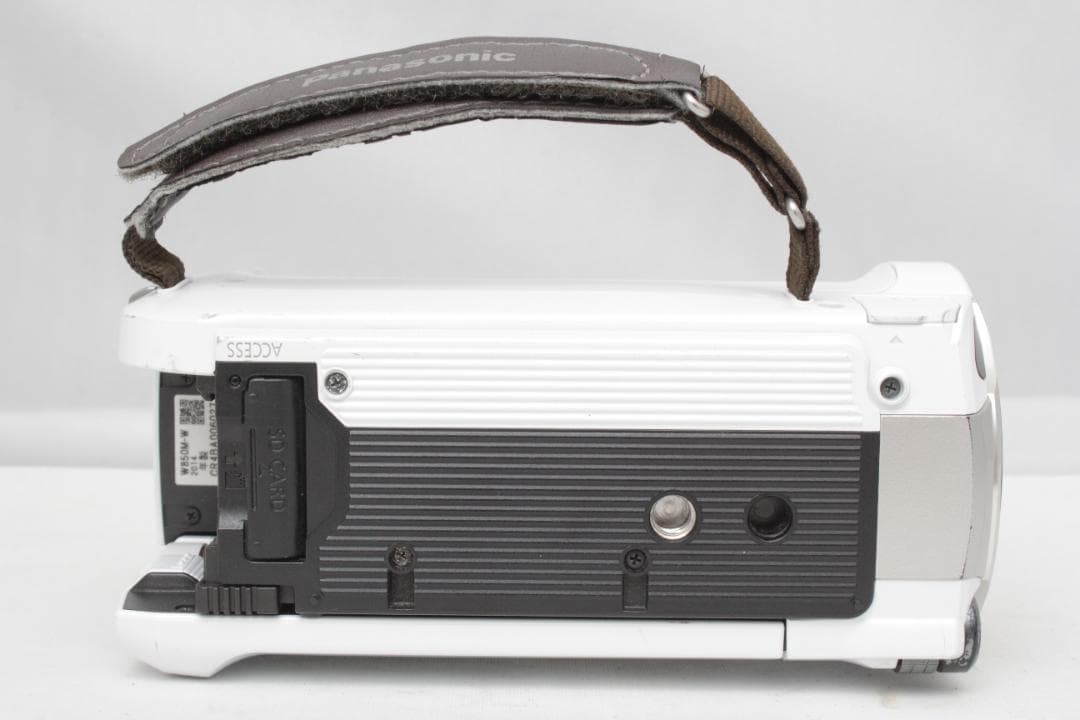 Panasonic HC-W850M　ビデオカメラ　ジャンク