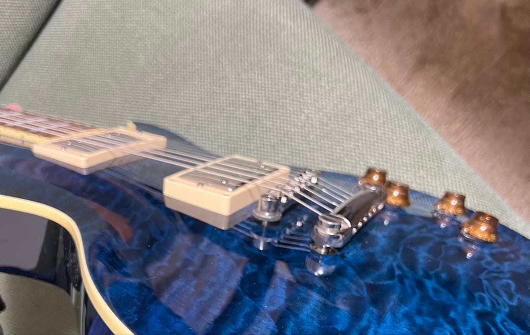 Tokai LS-135Q IB 濃いブルー