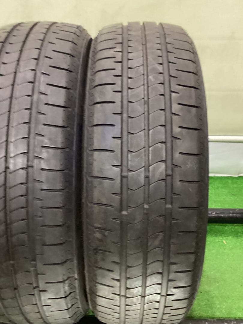 T1867[送料無料]ブリヂストンNEWNO 165/50R16