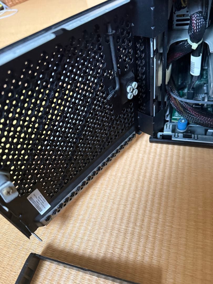 【中古】HP ProLiant MicroServer N54L