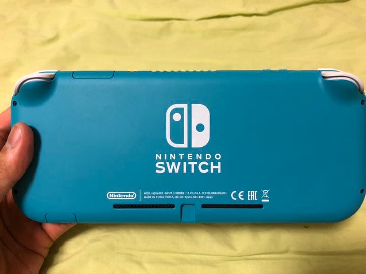 ニンテンドースイッチ ニンテンドースイッチライト Switch