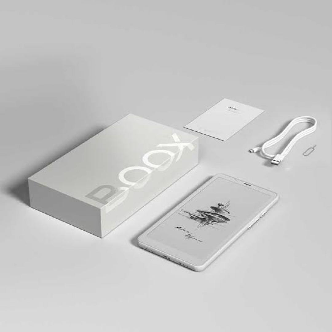 【新品未開封】Onyx BOOX Palma