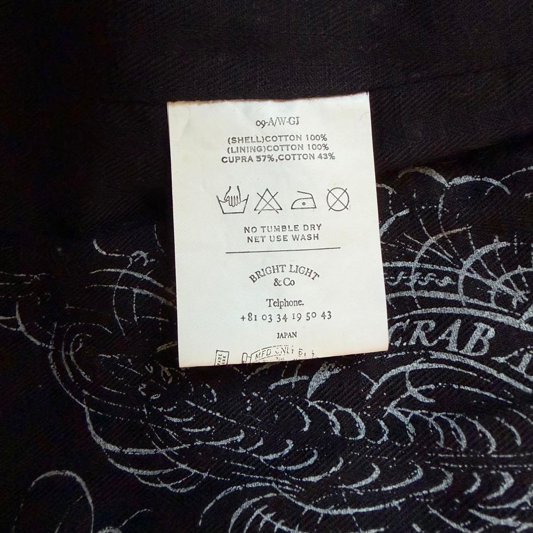 ジャケット・アウター OLD JOE & CO. WORK TAILORED SACK JACKET