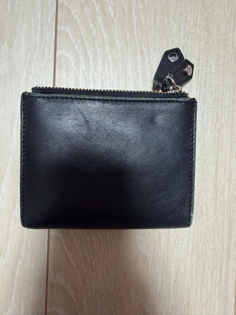 vivienne westwood二つ折り財布