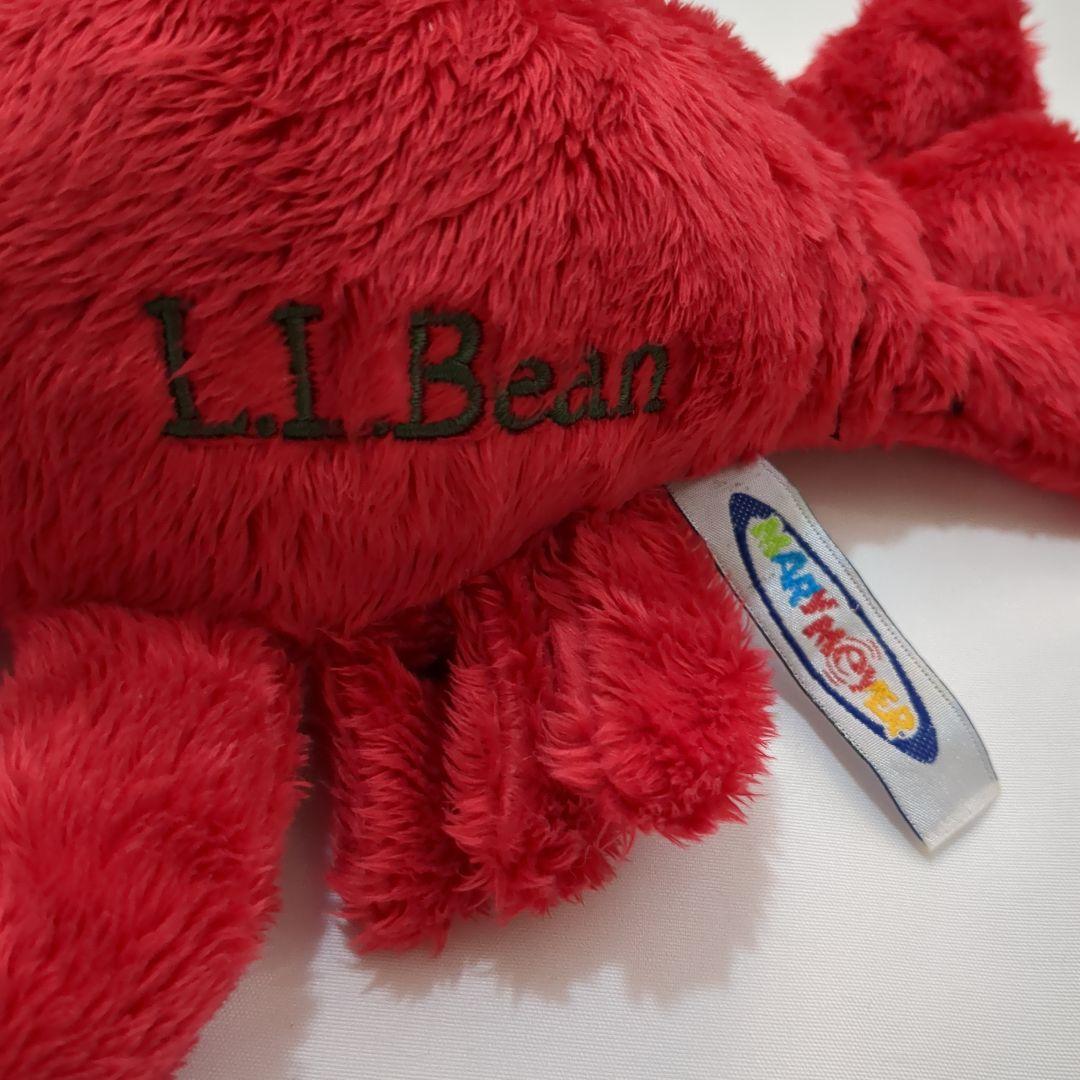 L.L.Bean エルエルビーン ロブスター ぬいぐるみ