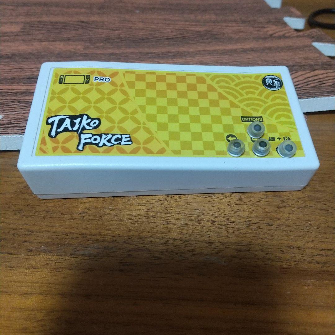 太鼓フォース Switch用