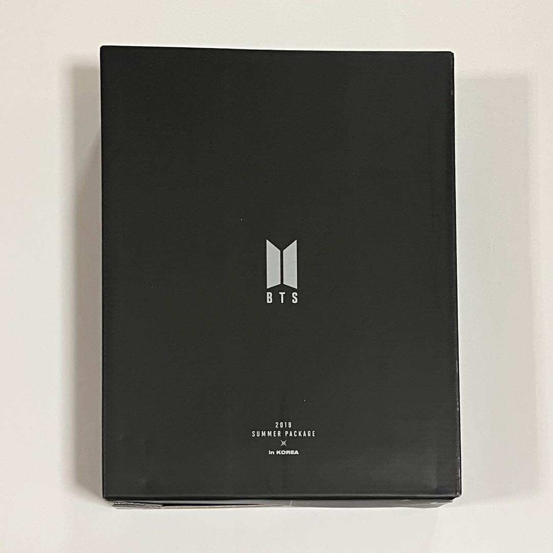ミュージック 2019 BTS SUMMER PACKAGE DVD