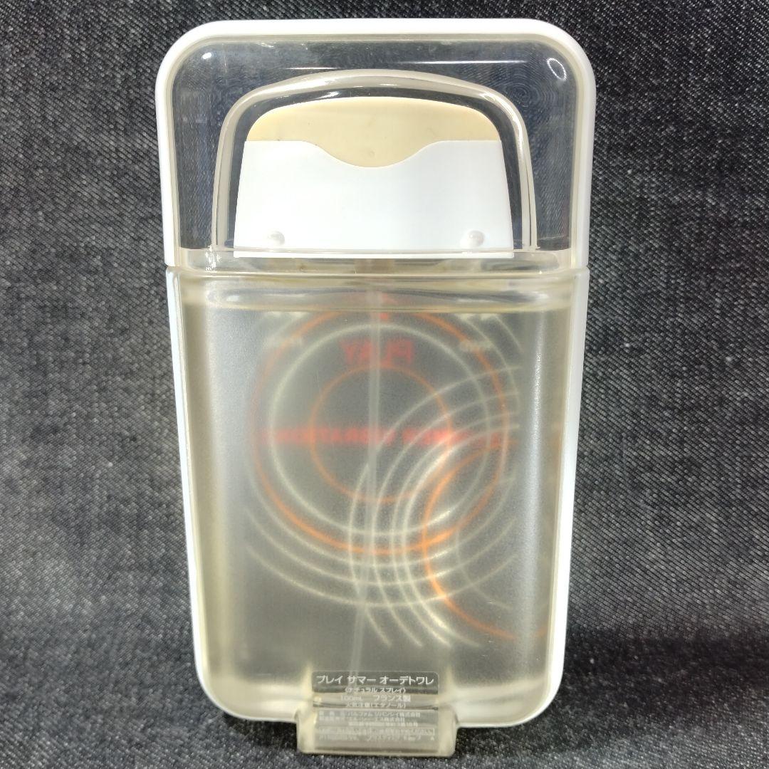 ☆ほぼ未使用・ジバンシィ プレイ サマー バイブレーション EDT 100ml☆