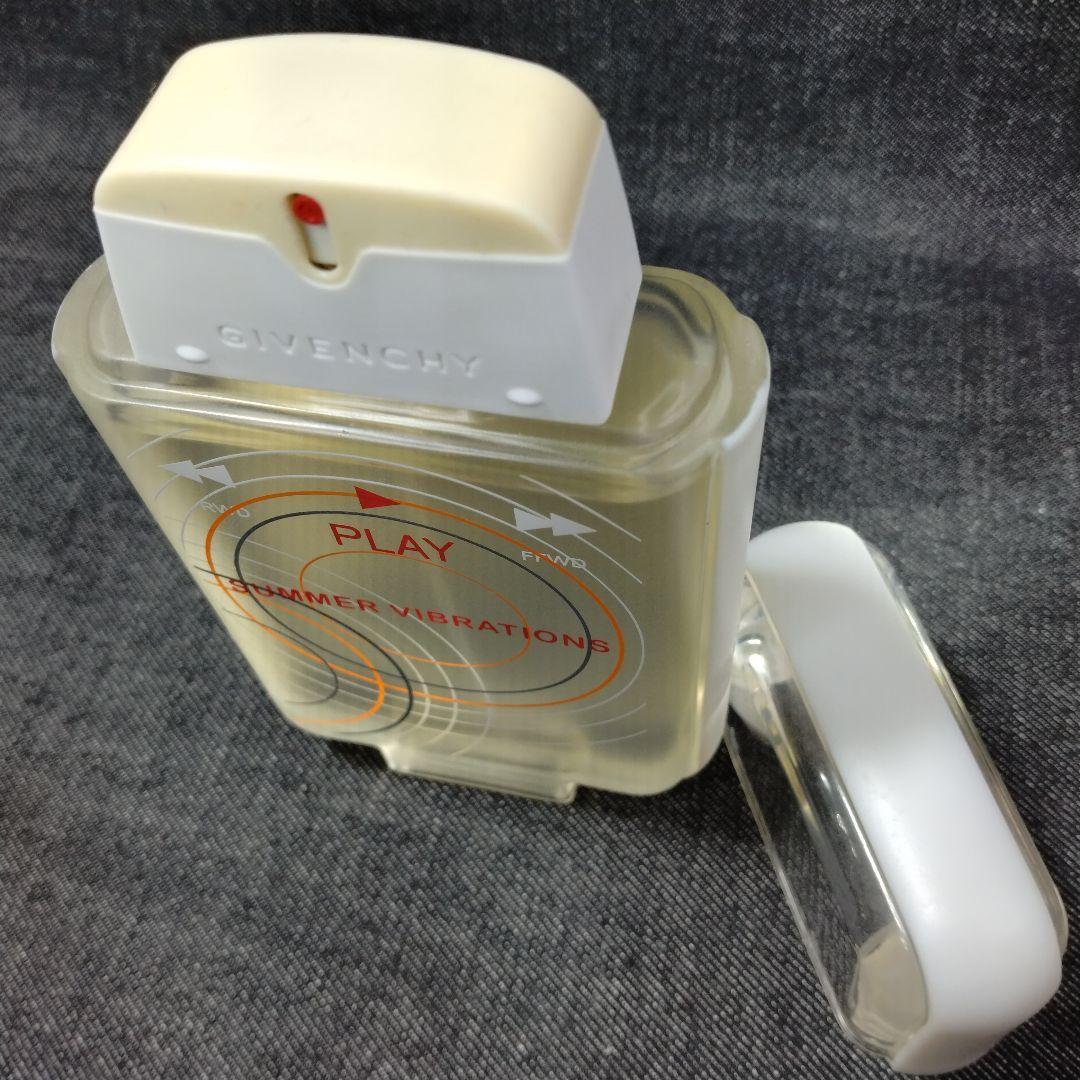 ☆ほぼ未使用・ジバンシィ プレイ サマー バイブレーション EDT 100ml☆