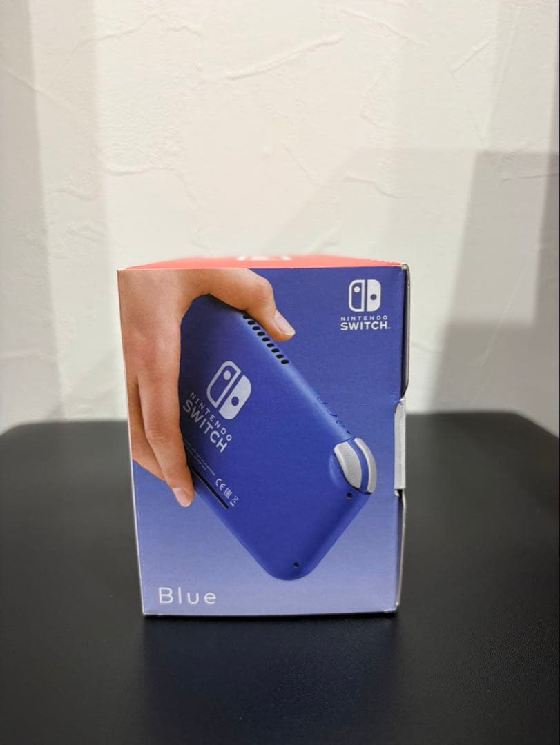 【新品・未開封】Nintendo Switch Lite（ブルー）本体