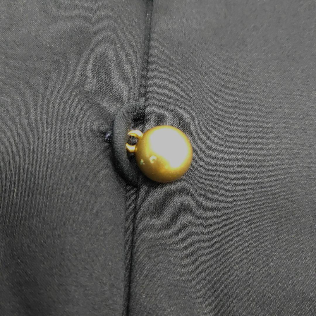 Mame Kurogouchi 刺繍 タグ付き シャツワンピース 6028