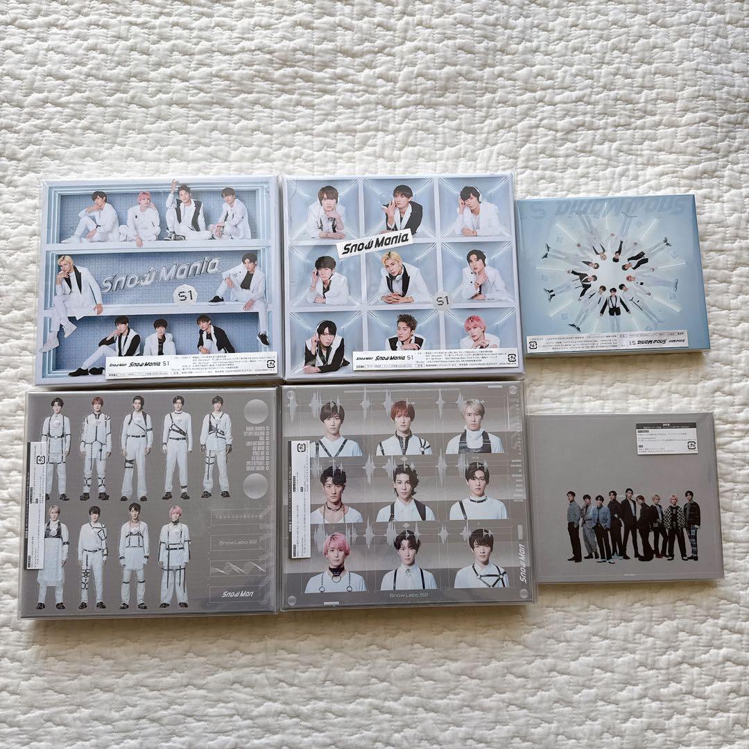 Man CD シングル アルバム 42点まとめ売り