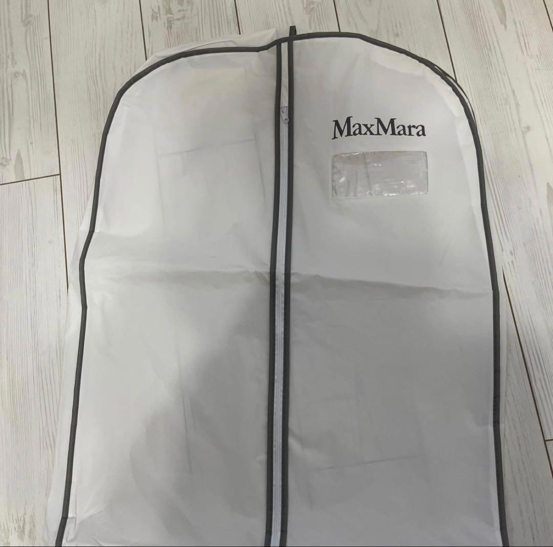 近年物　マックスマーラ　マニュエラ（マヌエラ）　ロングコート　38