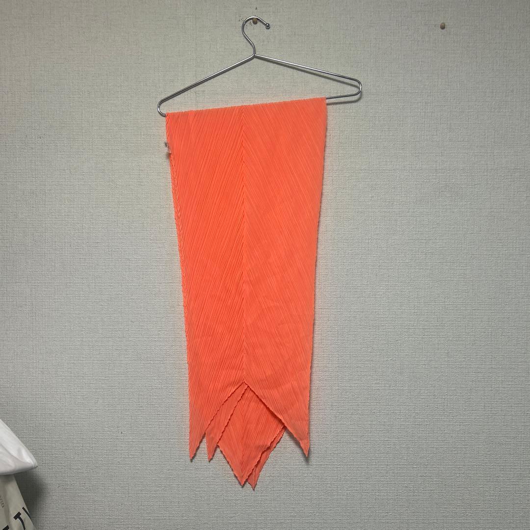 pleats please issey miyake スカーフ　ストール