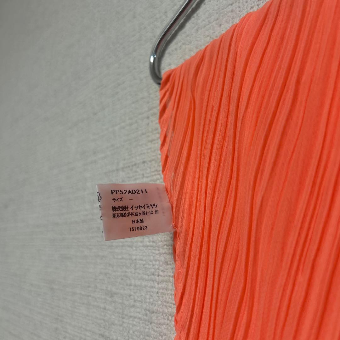 pleats please issey miyake スカーフ　ストール