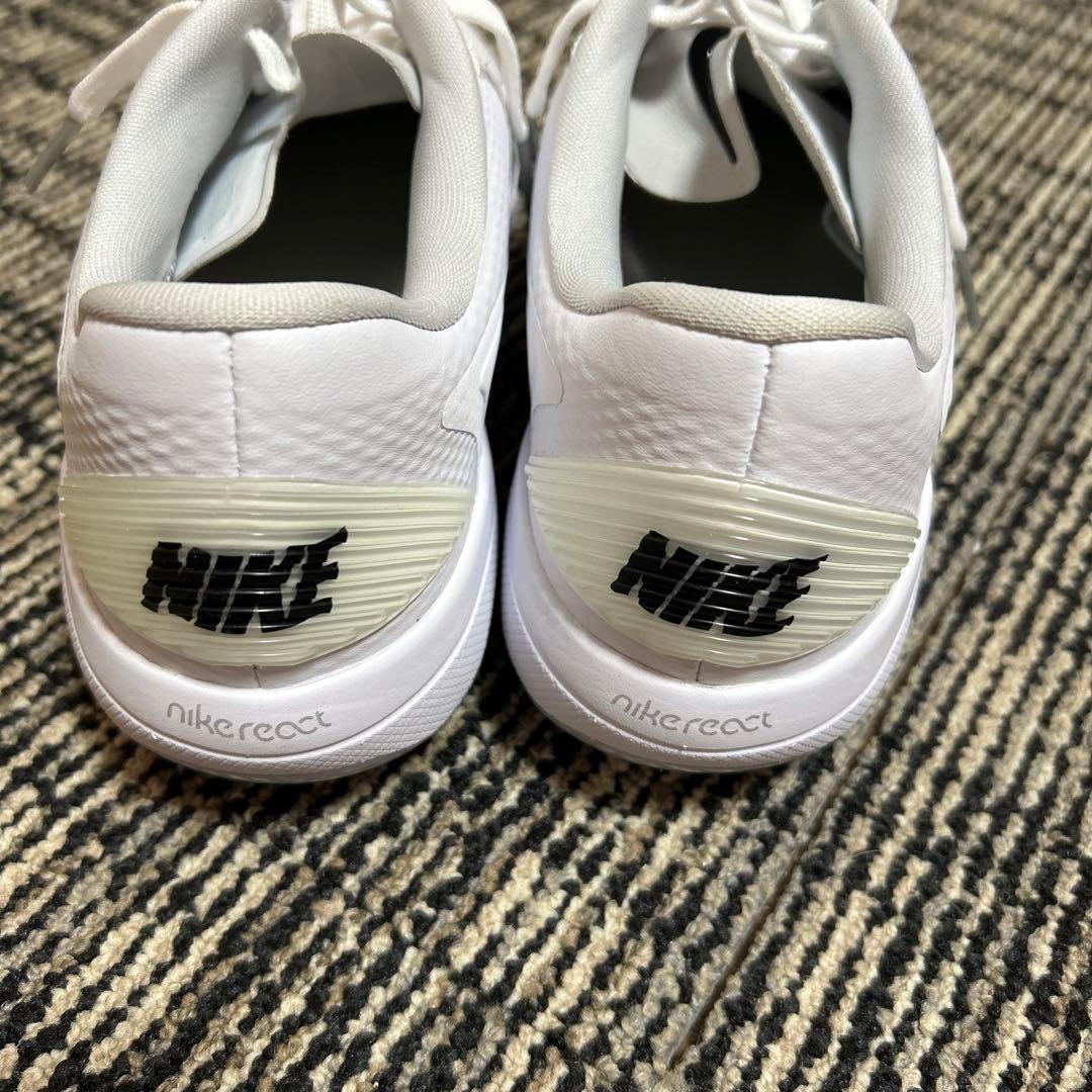 NIKE ゴルフシューズ　24.5cm