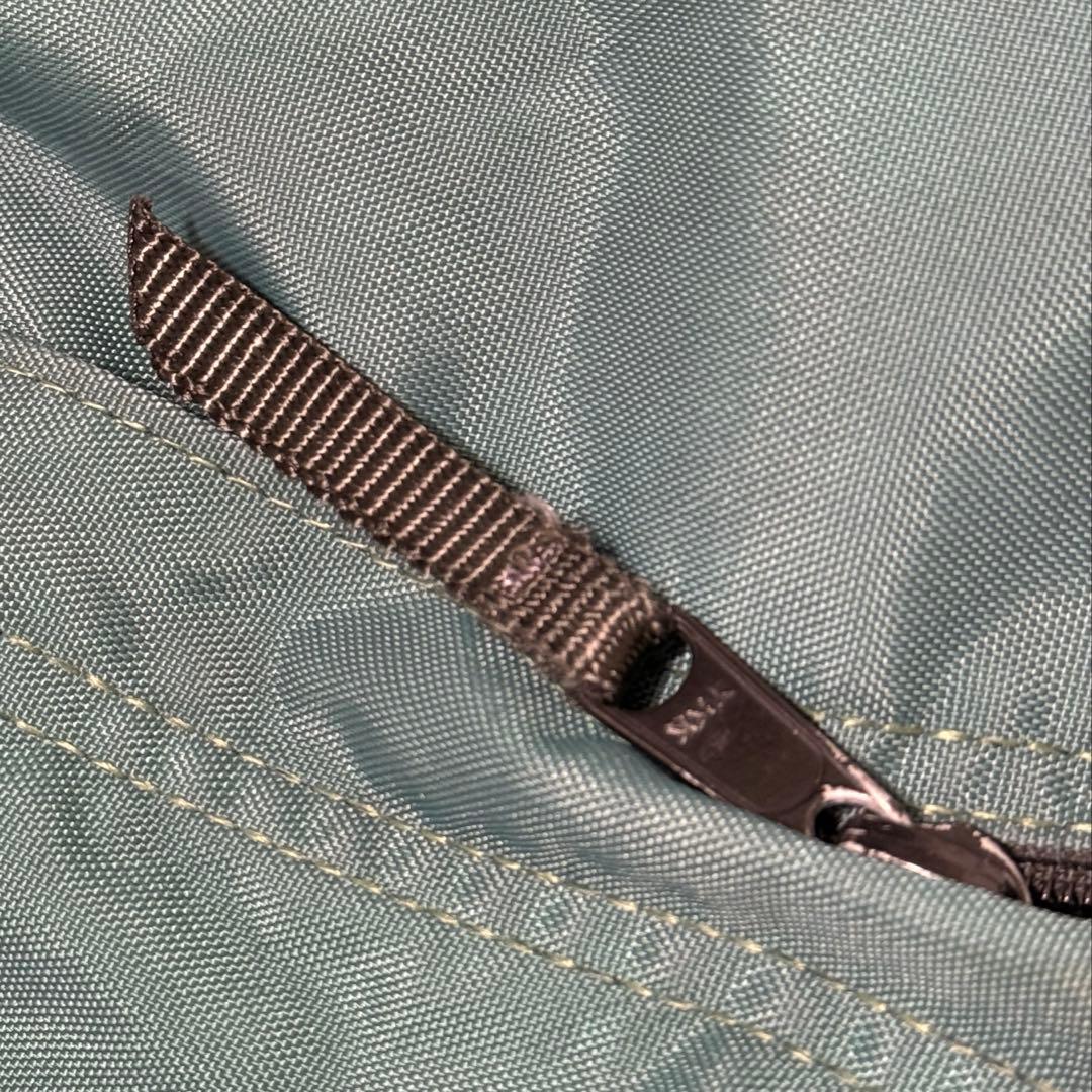 90s L.L.BEAN. 2way アドベンチャーダッフルラージ 緑 USA製