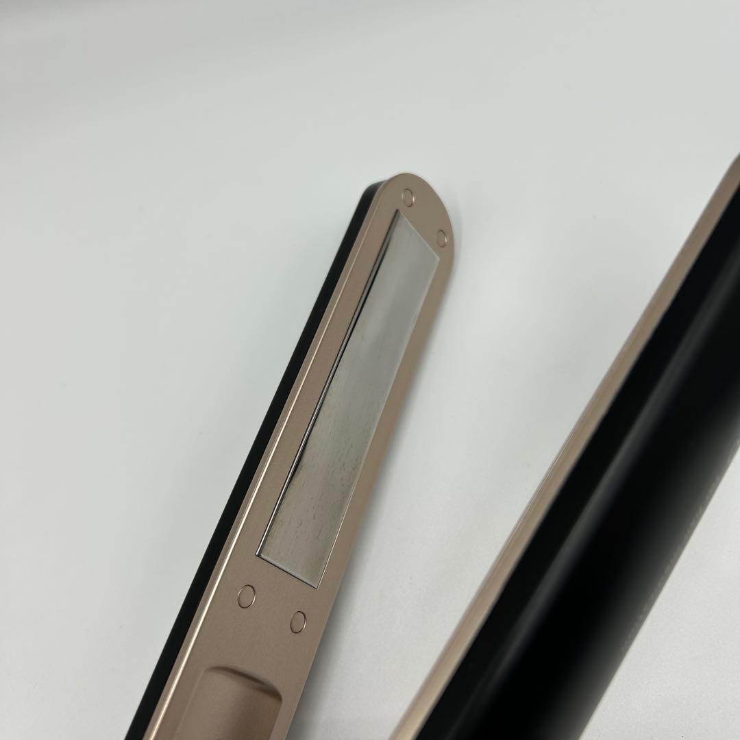 【美品】ケア プロ CARE PRO BUI-01 超音波アイロン