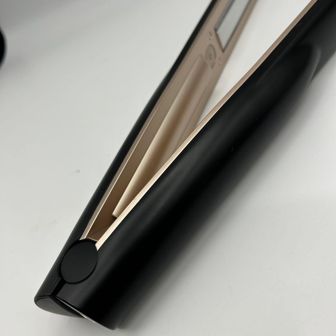 【美品】ケア プロ CARE PRO BUI-01 超音波アイロン