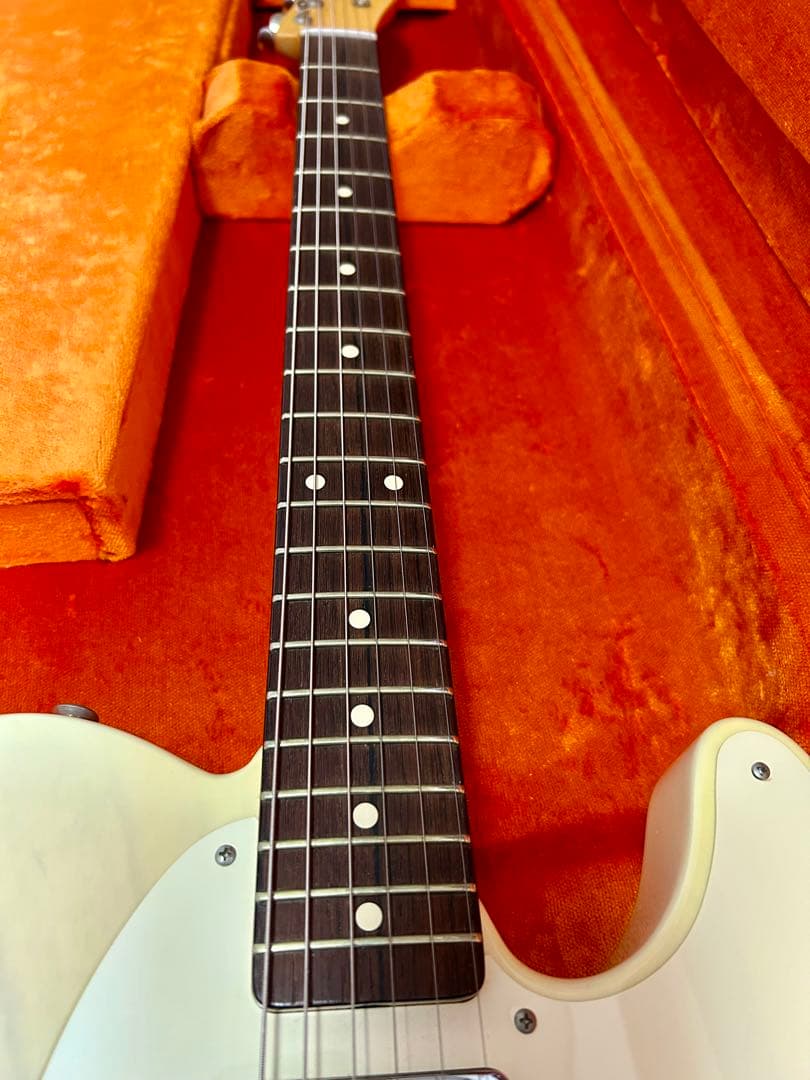 ギター Fender Custom Shop 59 Telecaster 2011