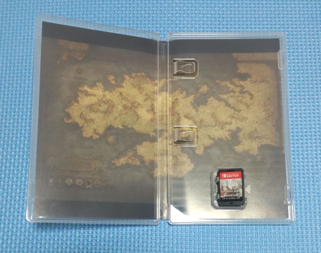 中古Switch ファイナルファンタジー タクティクス デラックスエディション