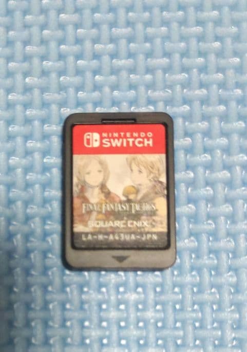 中古Switch ファイナルファンタジー タクティクス デラックスエディション