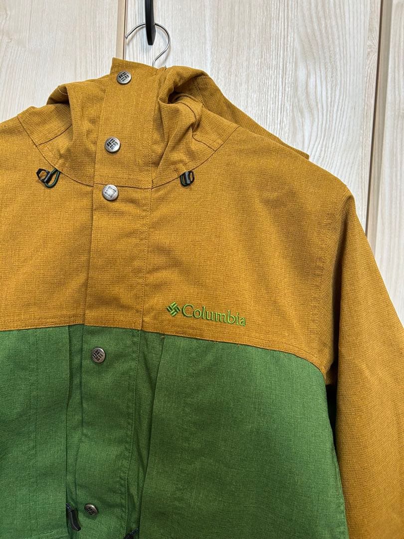 Columbia スノーボードジャケット Mサイズ