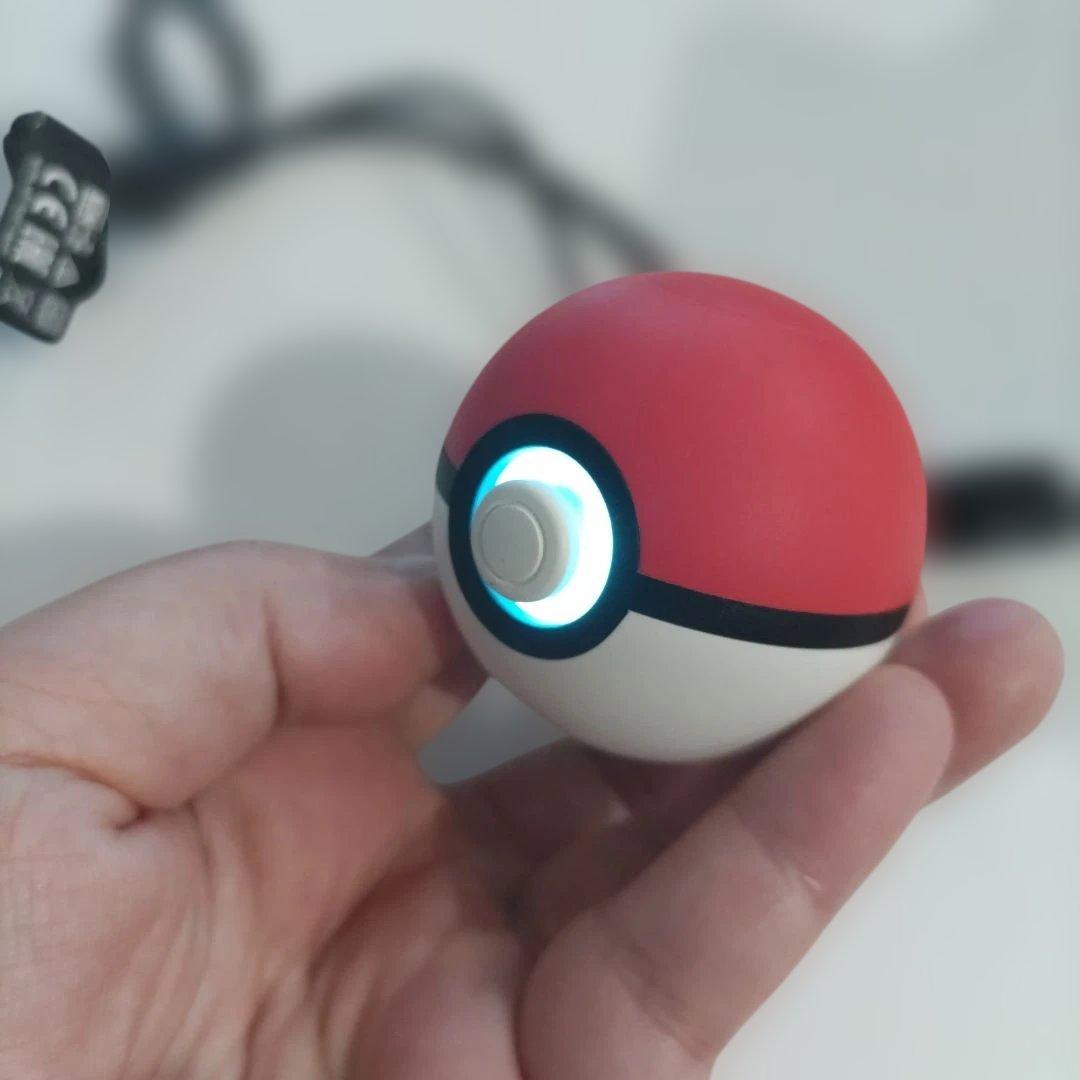 ポケットモンスターLet's go！ピカチュウ モンスターボールPLUSセット