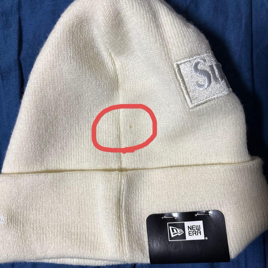 帽子 Supreme New Era Cross Box Logo Beanie