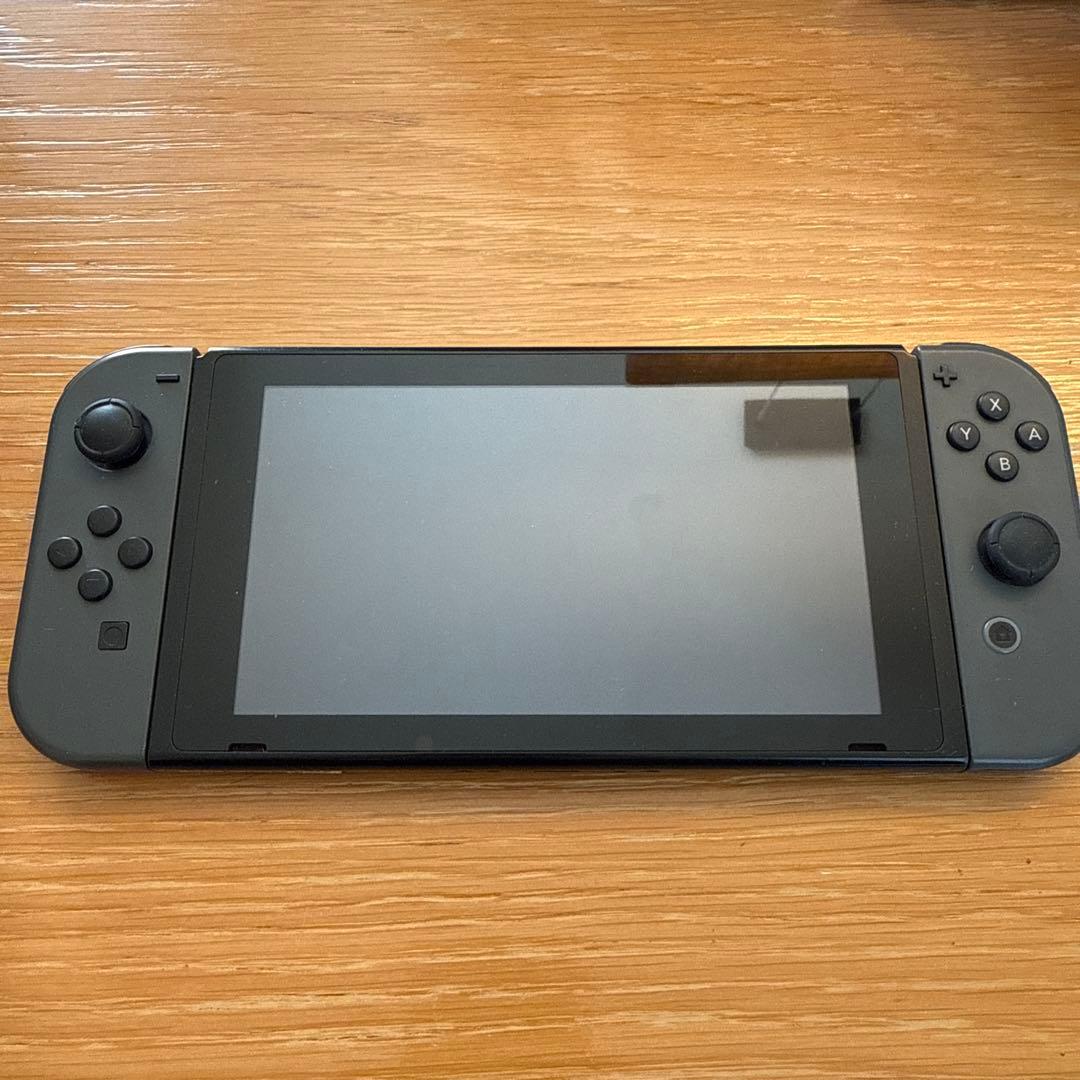 Nintendo Switch 任天堂スイッチ 本体 ブラック