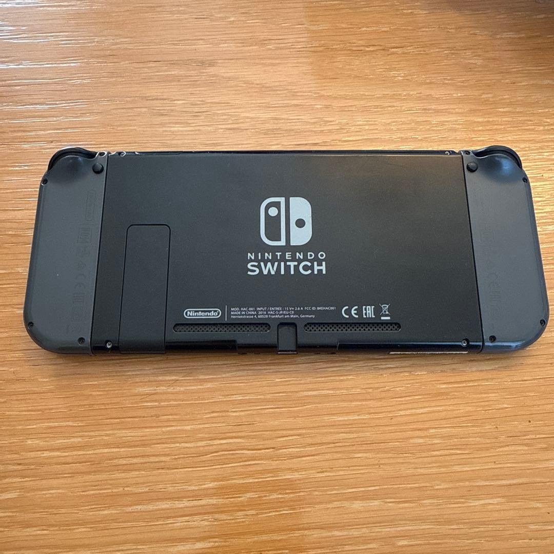 Nintendo Switch 任天堂スイッチ 本体 ブラック