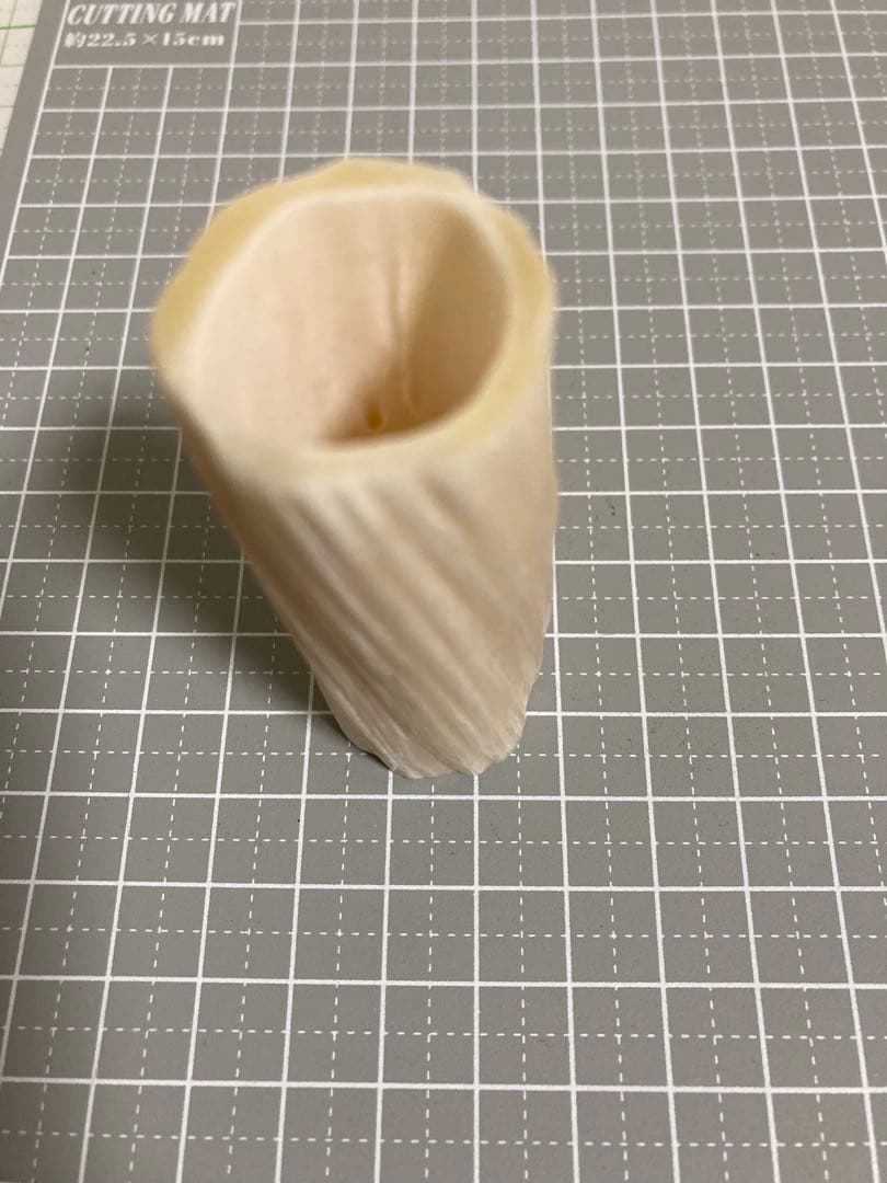 骨製　根付　置物
