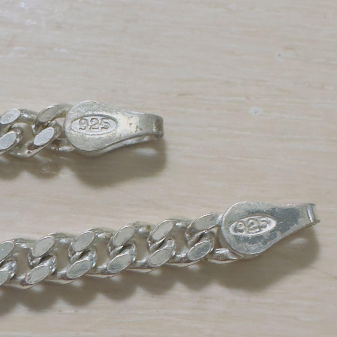 A*M様 Silver925 喜平ネックレス 60cm 【訳あり】