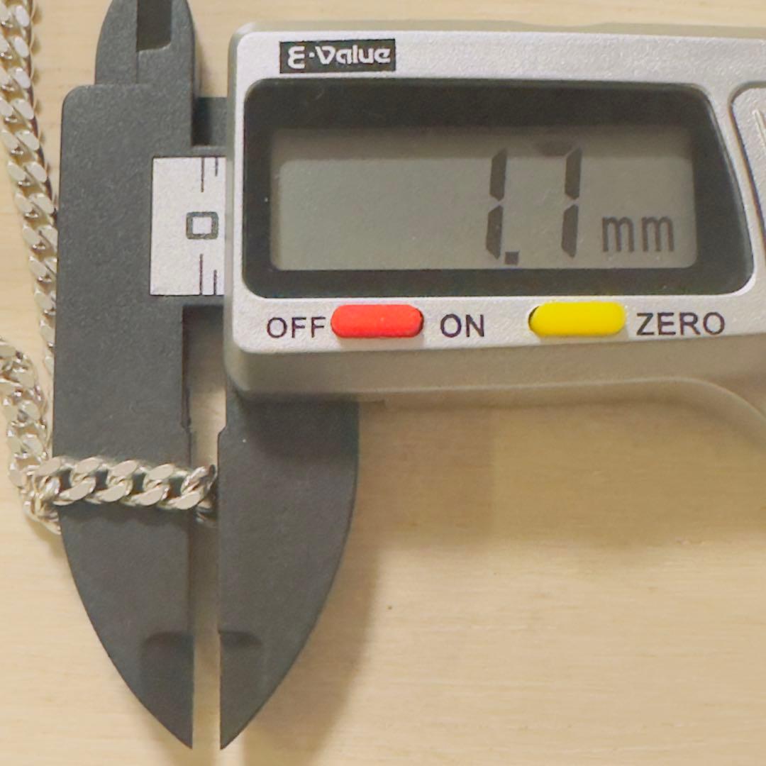 A*M様 Silver925 喜平ネックレス 60cm 【訳あり】