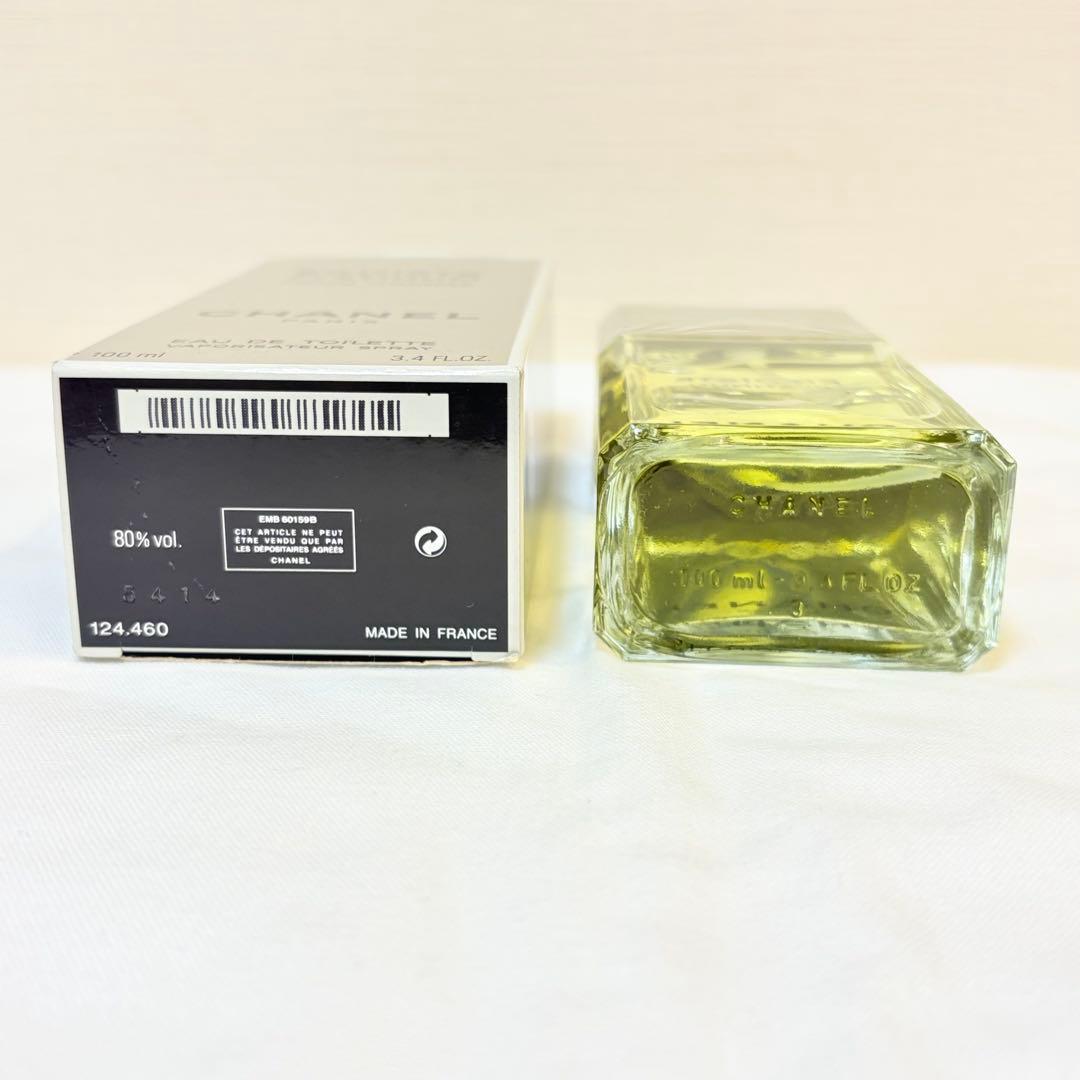 チェルシーマーケット　シャネル エゴイスト プラチナム 香水　100ml