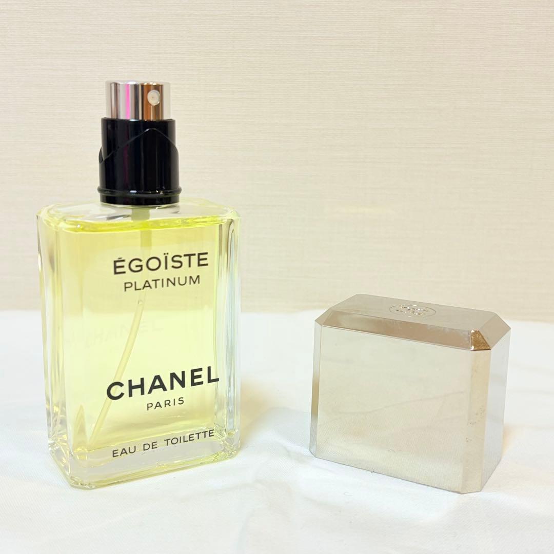 チェルシーマーケット　シャネル エゴイスト プラチナム 香水　100ml
