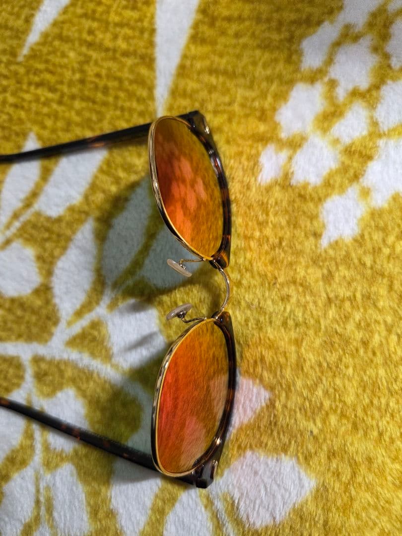 Ray-Ban　クラブマスター