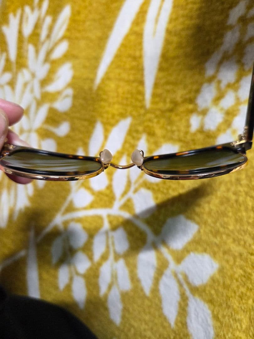 Ray-Ban　クラブマスター