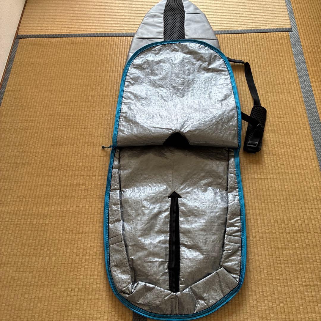 FCS ハードケース　3D FIT