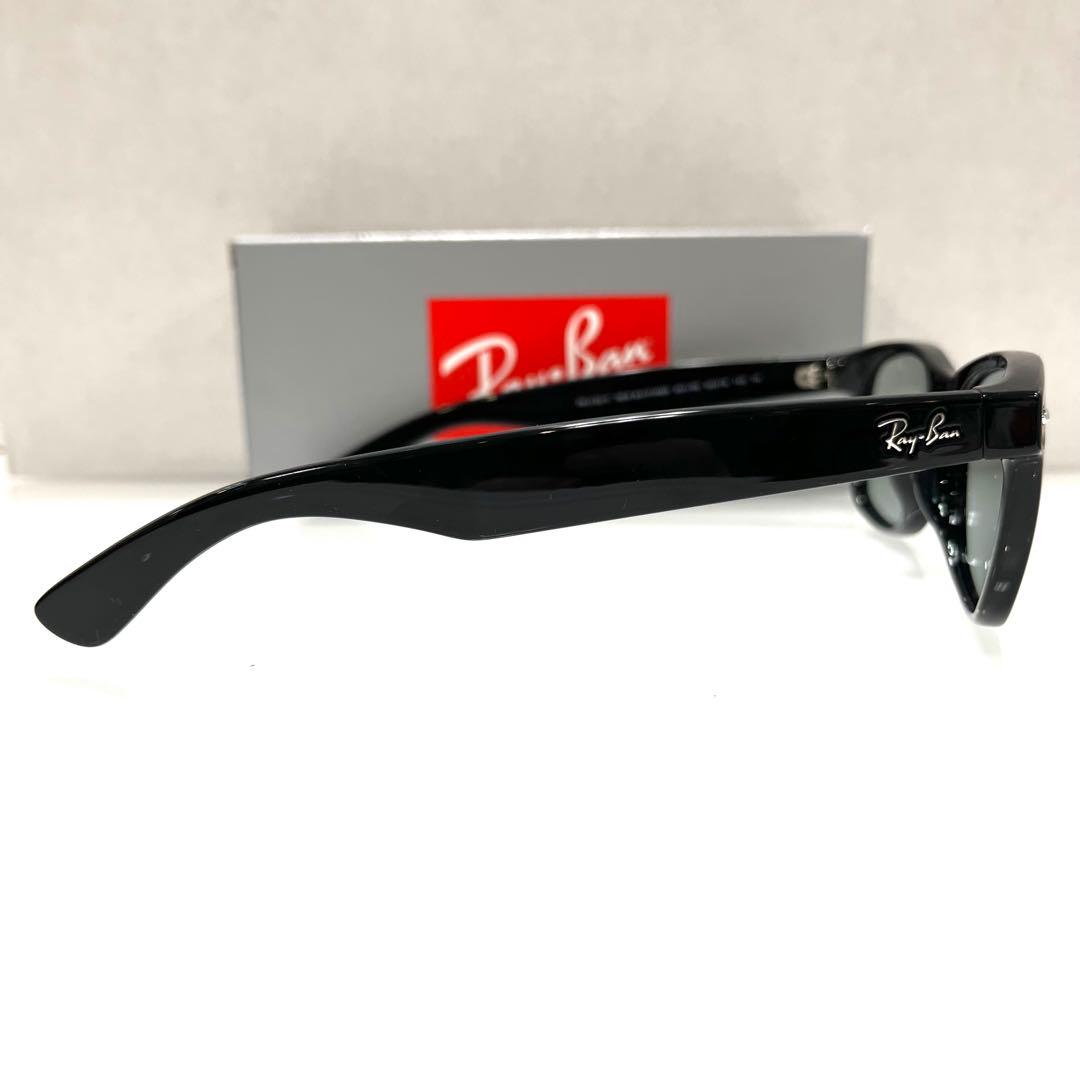 最速お届けヤマト横浜即発！新品正規RayBanレイバンRB2132F601/R5