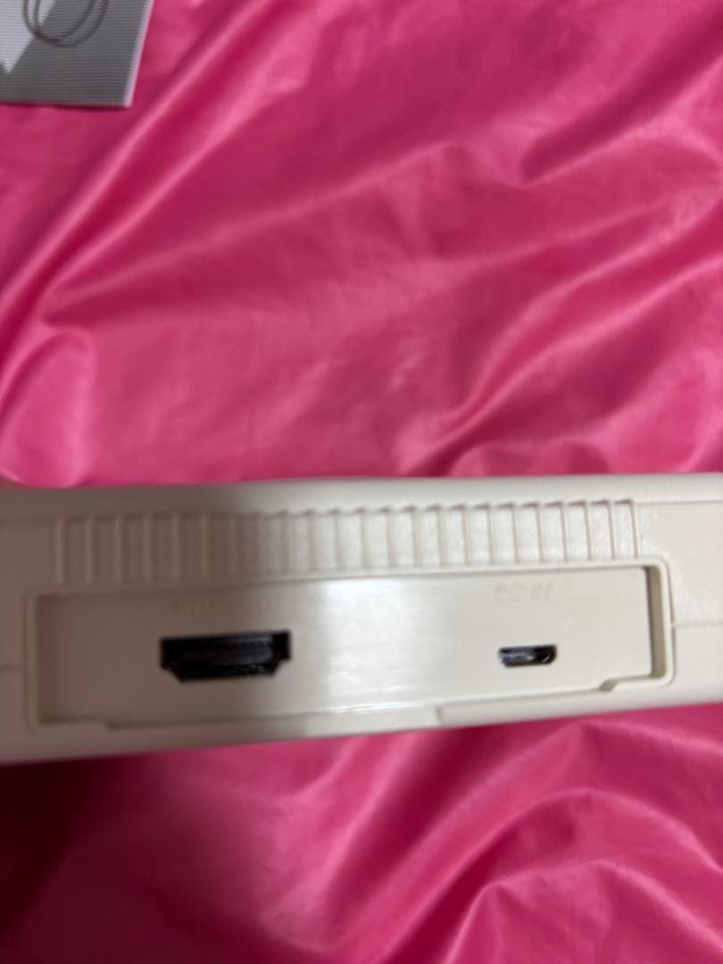 PCエンジン mini 本体