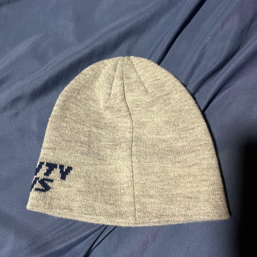 【レア】Stussy ニット帽 ビーニー