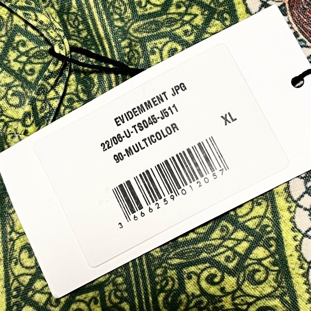 【新品】【XL】Jean Paul GAULTIER Tシャツ イタリア製