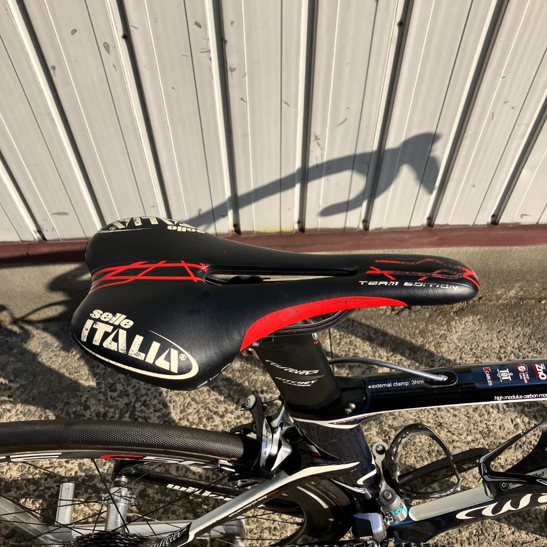 ソラ　ウィリエール Cento1 Air 46 DURA-ACE Di2