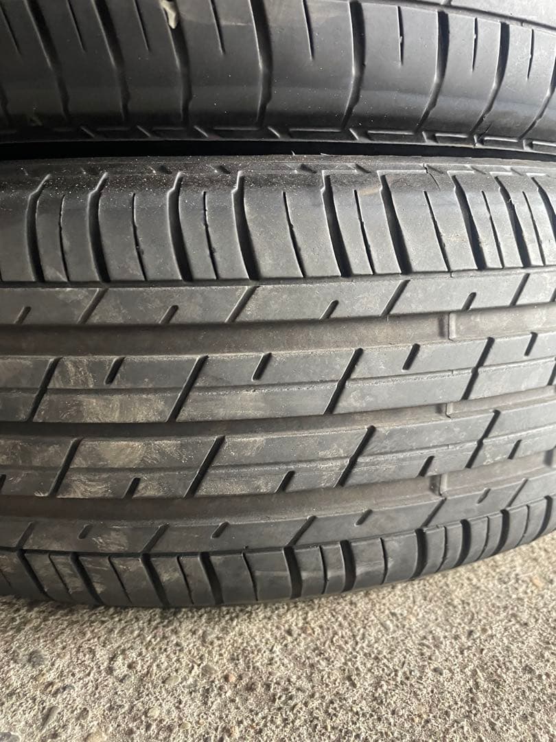 ブリヂストン ECOPIA 165/55R15 23年製