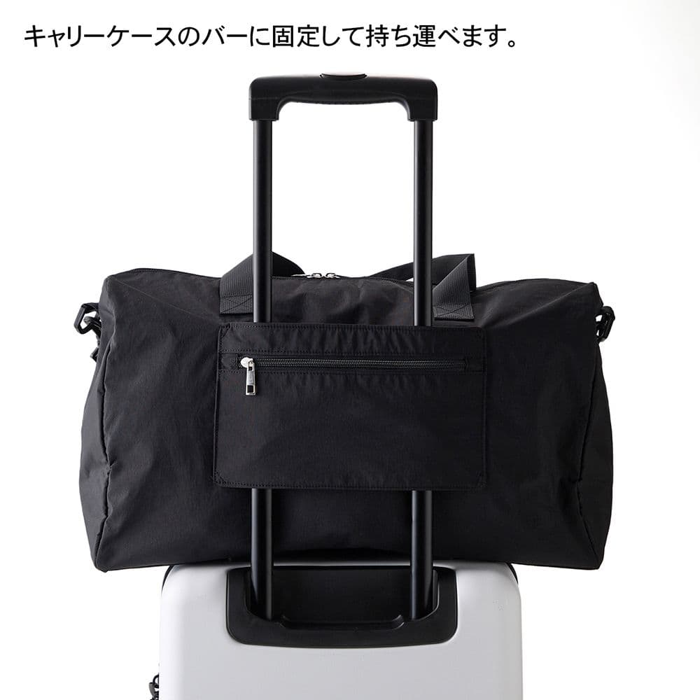 「新品未開封品」 Suicaのペンギン キャリーケースに取付可な2WAYボストン